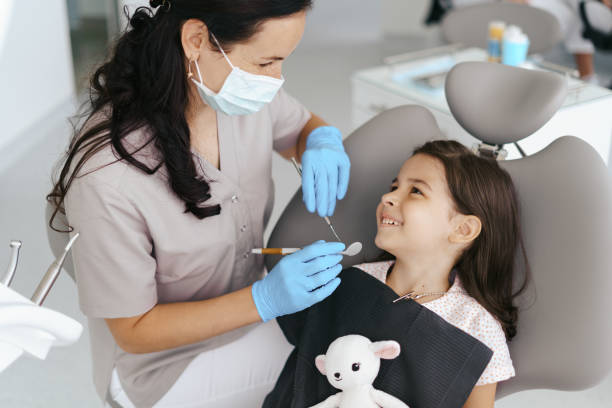 Best Pediatric Emergency Dentist in University, MS